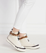 Кроссовки Guess - бежевый(FLJNLY ELE12)