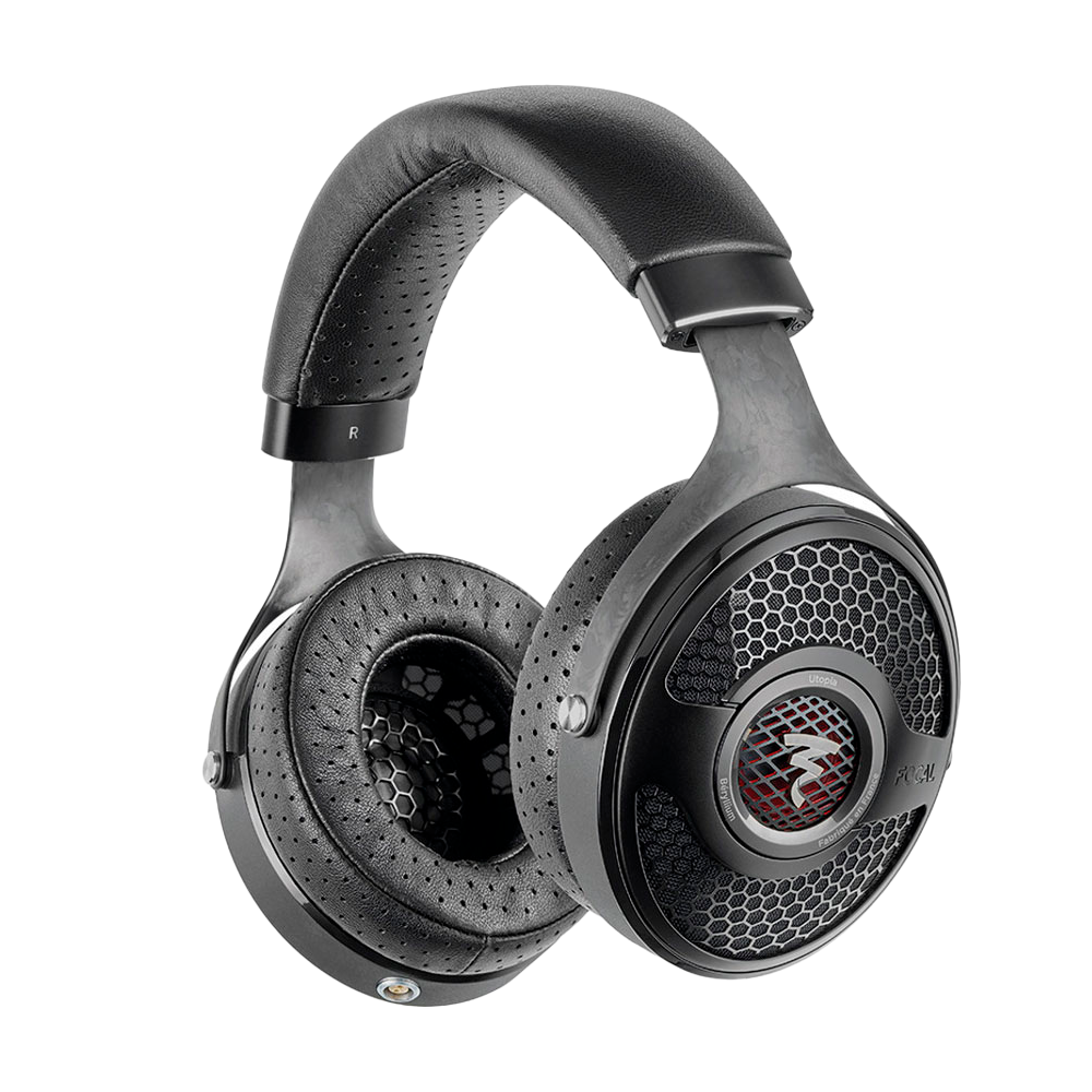 Проводные наушники Focal Utopia