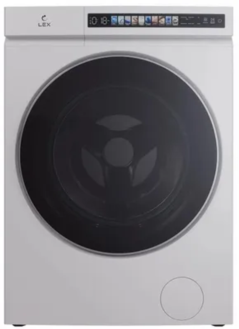 Стиральная машина Lex LWM 10612 WHID MAGNA (CHHE000080)