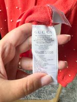 Шерстяной кардиган Gucci, 116