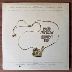Виниловая пластинка Barry Manilow ‎– Greatest Hits 2LP