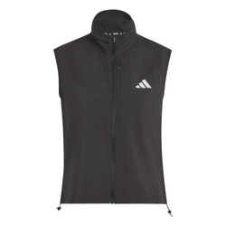 Женская теннисная жилетка Adidas Adi365 Running Essentials - black