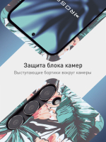 Чехол ROSCO для Samsung Galaxy S23 (арт.SS-S23-PRINTST-5 )