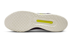 Мужские кроссовки теннисные Nike Zoom Court Pro HC - Фиолетовый
