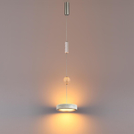 Подвесной светодиодный светильник Odeon Light RIVIERA 5451/32L