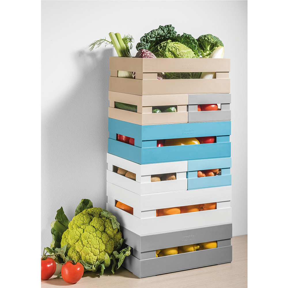 Ящик для хранения tidy&store, 30,5х22,5х11,5 см, бежевый