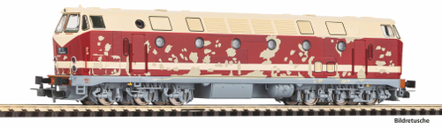 Тепловоз BR 119 DR, эпоха IV