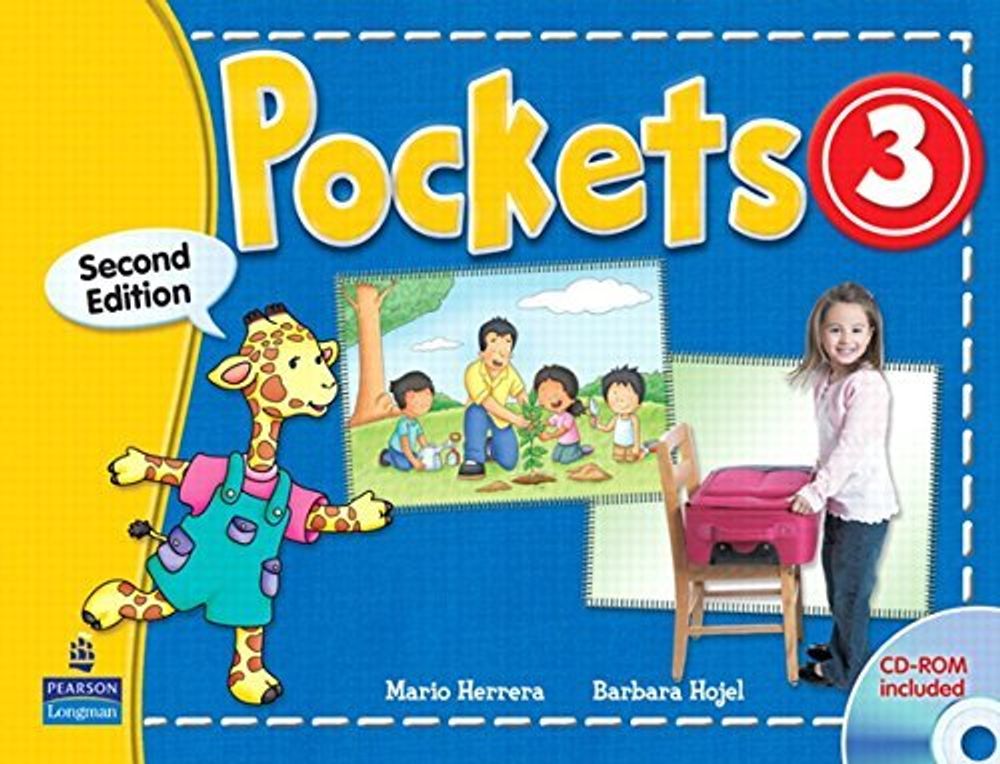 Pockets 2Ed 3 DVD Pockets 2Ed 3 DVD