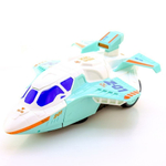 Самолет на бат. см, коробка 999G-46AS