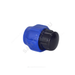 Заглушка компрессионная ПЭ Дн 32 Ру16 VALFEX 121001123032