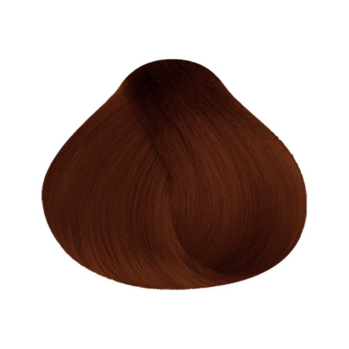Стойкая крем-краска для волос Оттенок 6.5 Темный махагоновый блондин Green Light Luxury Hair Color Permanent Coloring Cream Dark Mahogany Blond 100мл