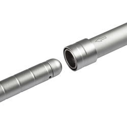 KING TONY (3485G-2DB) Динамометрический ключ серии "ALUMINIUM", 1", 750-2000 Нм, футляр