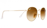 Round Metal RB 3447 001/51 / 50