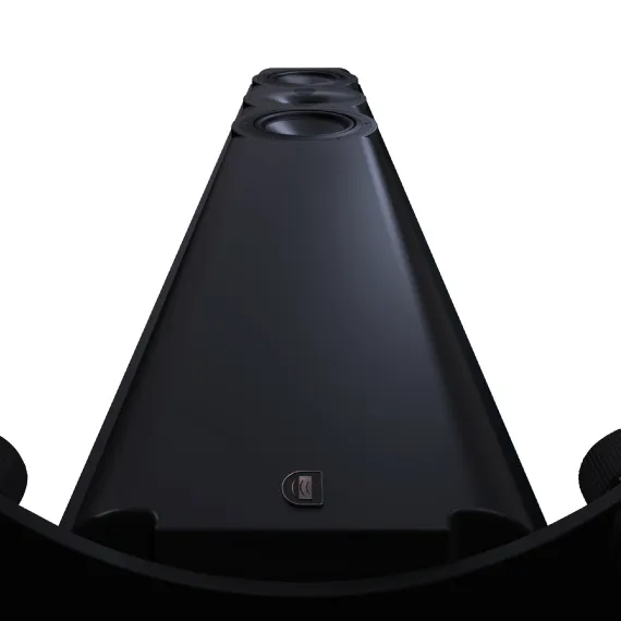 Perlisten Audio R5t Piano Black