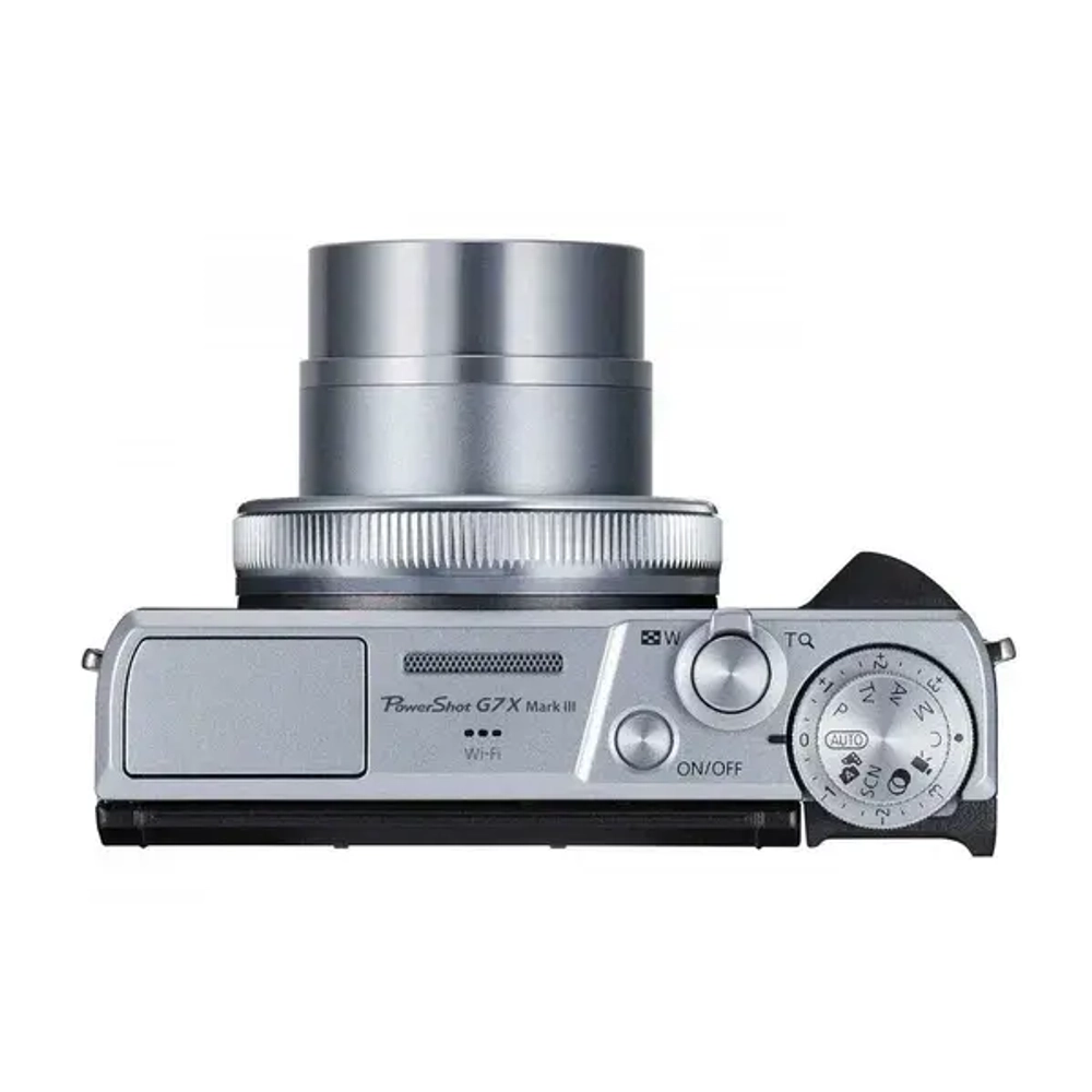 Canon PowerShot G7 X Mark III