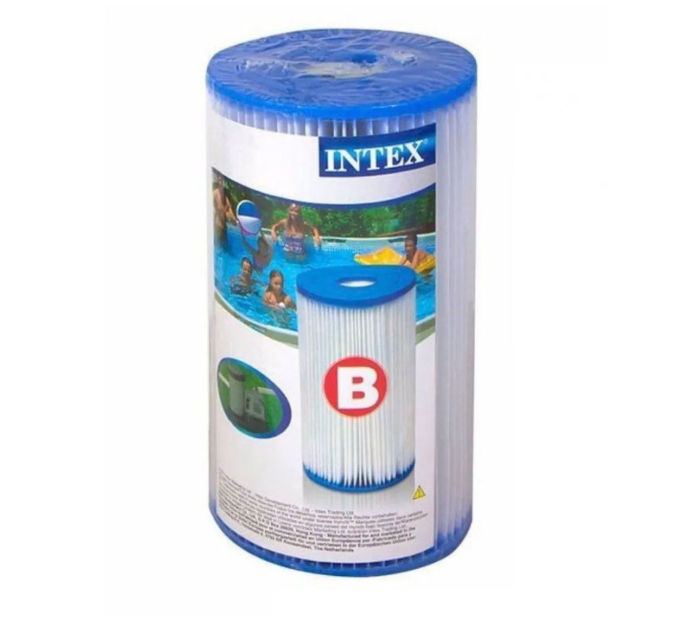 Фильтр-насос C2500 для бассейна, 9463 л/час, Intex 26634