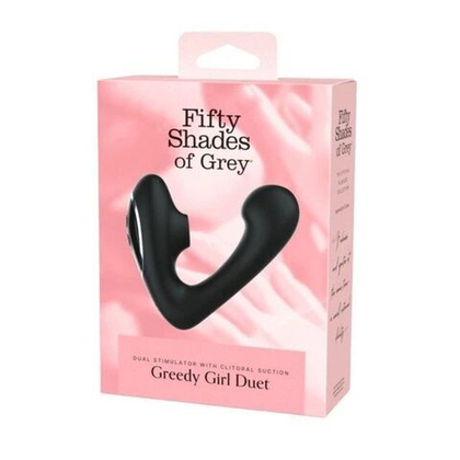 Вибратор Fifty Shades of Grey Greedy Girl Duet