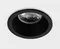 Точечный светильник  DL 3241 black Italline