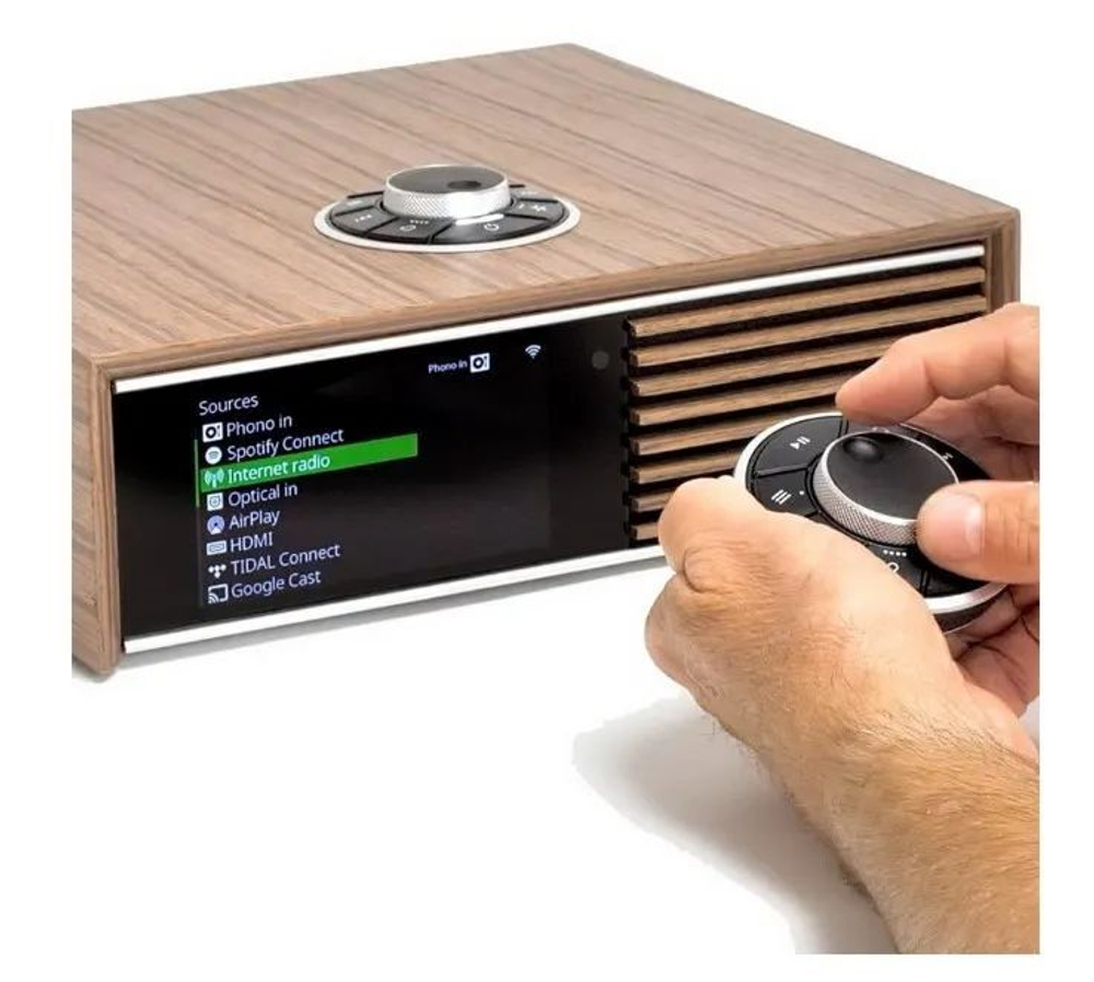 Стример-усилитель Ruark R610
