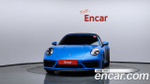 Porsche 911 Carrera 4 GTS Cabriolet — 2023