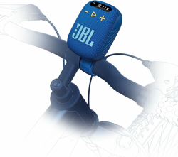 Портативная колонка JBL Wind 3 Blue