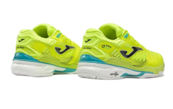 Мужские кроссовки для падела Joma Slam Classic 2609 - fluor yellow