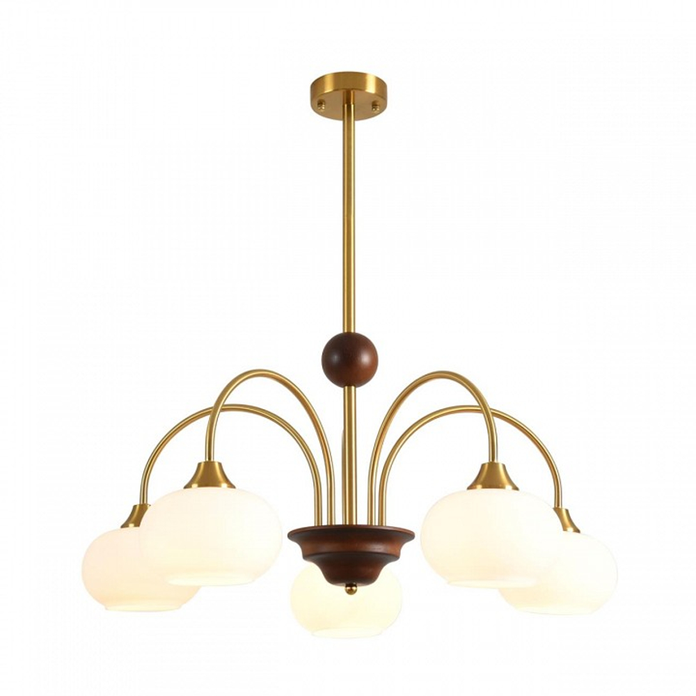 Люстра на штанге Lumion MODERNI 8323/5C