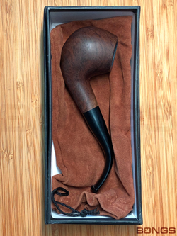 Курительная трубка из дерева High Quality Wood Pipe 11СМ