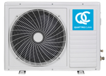 Сплит-система кондиционер настенный Quattroclima Ferrara QV-FE12WA/QN-FE12WA на 34 м²