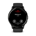 Умные часы Garmin Venu 3, 45mm, Black (010-02784-51)