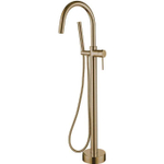 Напольный смеситель для ванны с душем Boheme 469-BR BRONZE
