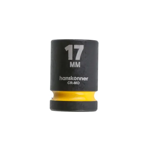 Головка торцевая ударная 1/2" 17 мм