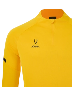 Джемпер тренировочный CAMP 2 Training Top, желтый
