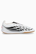 Футзалки adidas Predator Club IN Sala Junior - белый