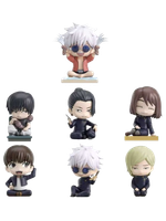 Рандомная фигурка Blind Box Jujutsu Kaisen PVC Mini Figures Season 2 Sitting Series