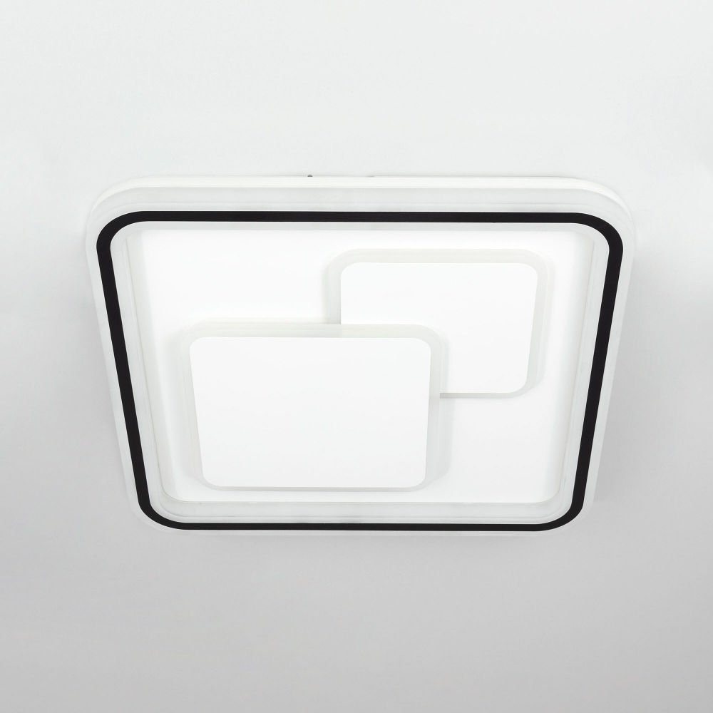 Citilux Квест CL739180E LED RGB Люстра с пультом