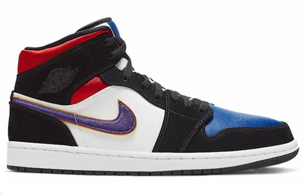 Air Jordan 1 Mid Se 'Rivals'