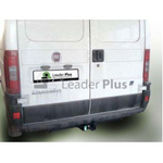 ТСУ для FIAT DUCATO (244) (СЕВЕРСТАЛЬ-АВТО) 2007-...F202-FC