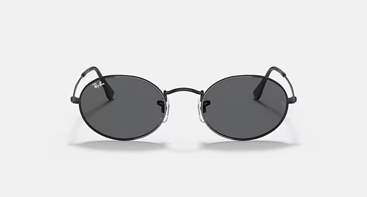 RAY-BAN OVAL METAL RB3547 002/B1
