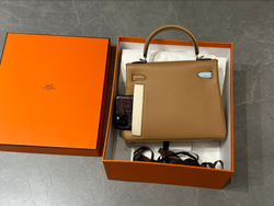 Сумка Hermes 25 см