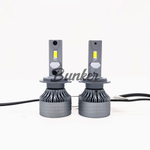 Светодиодные автомобильные LED лампы TaKiMi Soki H7 5500K 12/24V