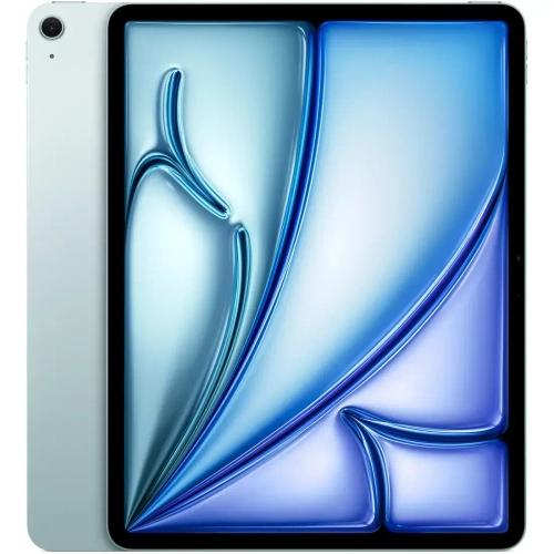 Apple iPad Air 13", 128 ГБ, Wi-Fi + Cellular (Голубой | Blue) (2024)