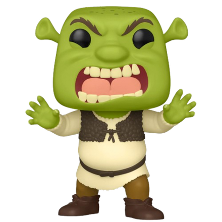 Фигурка Funko POP! Movies Shrek DW 30th Scary Shrek (Exc)