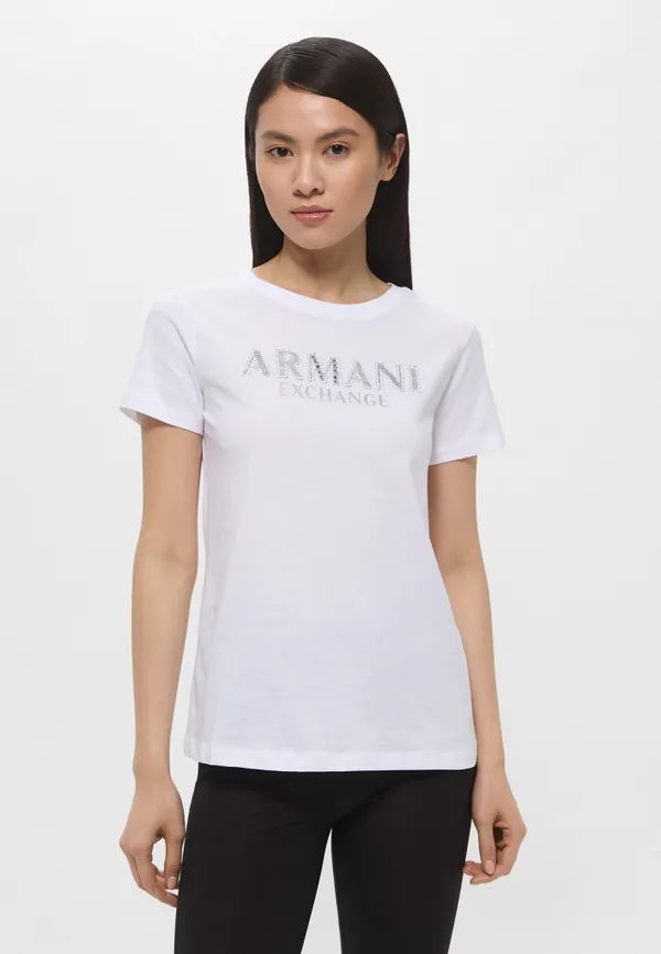 Футболка женская ARMANI EXCHANGE