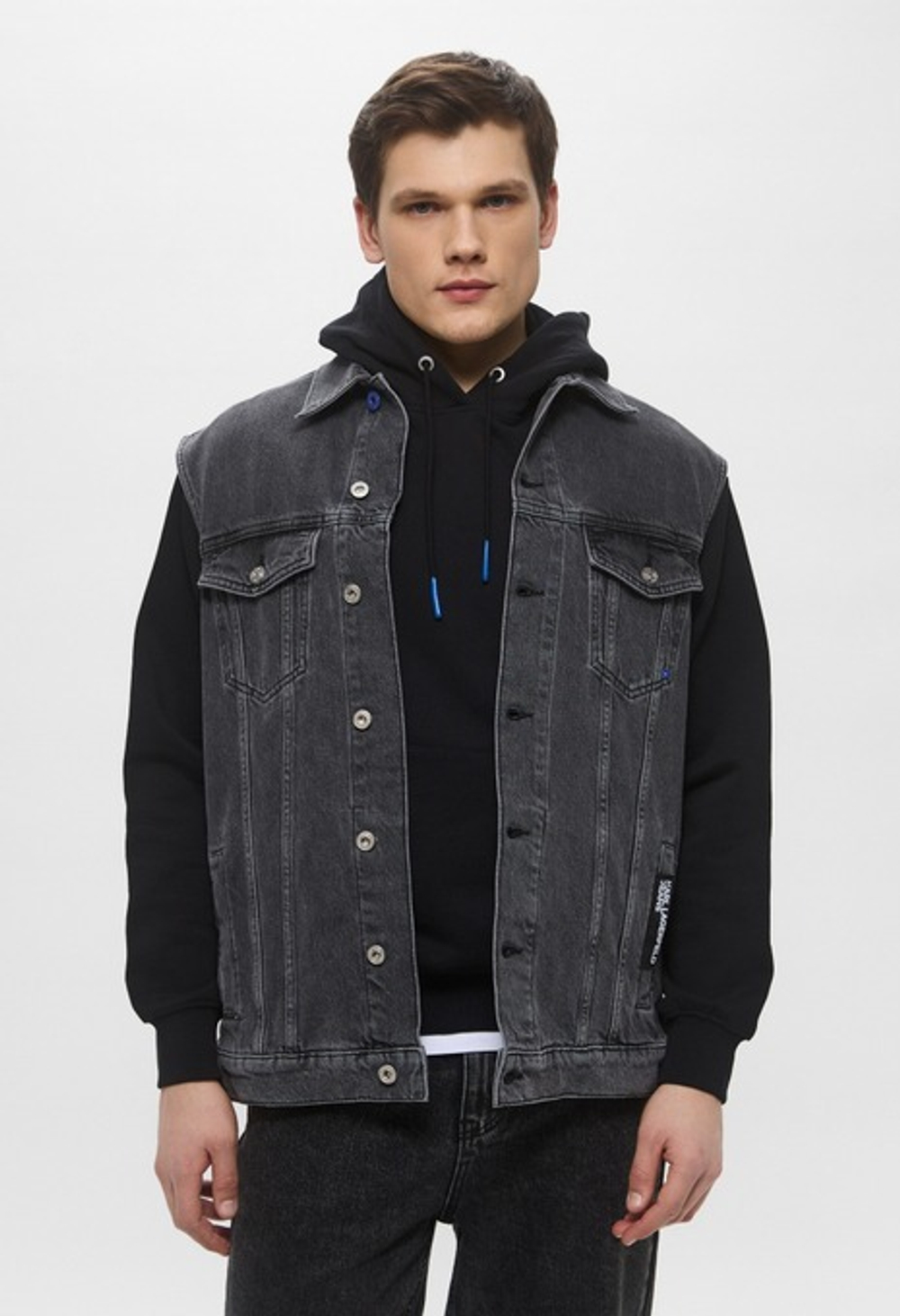 Жилет мужской KARL LAGERFELD JEANS