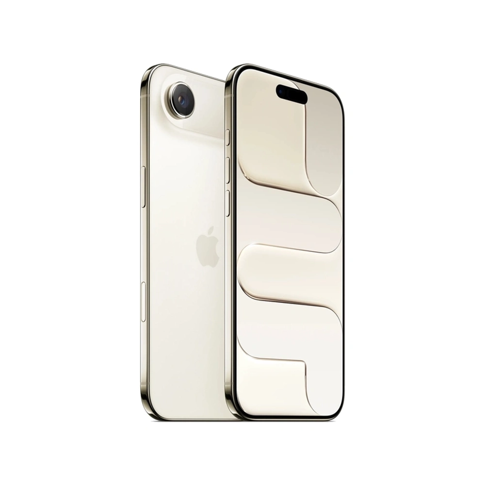 Смартфон Apple iPhone 17 Air 256 GB (Без RuStore, Gold) (Esim)