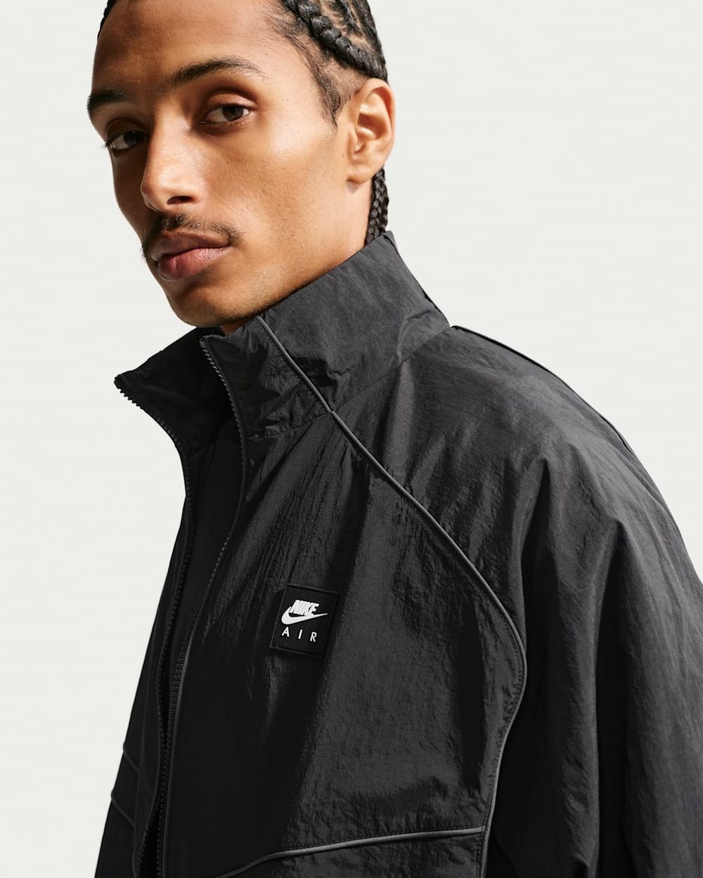 Ветровка мужская NIKE M NK AIR WR TRK JKT