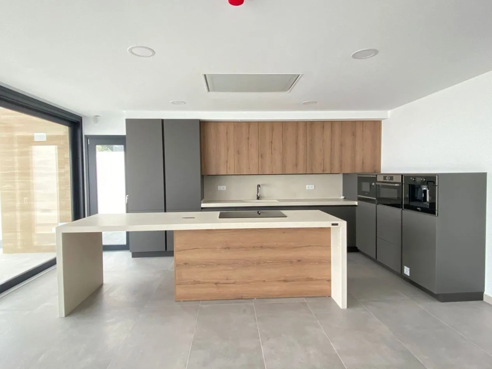 Угловая ступень Gres de Aragon 904286 Urban Gris Esquina Redondeado 33х33