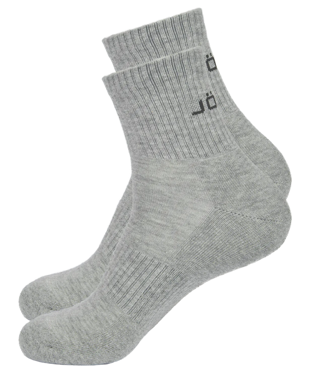 Носки средние ESSENTIAL Mid Cushioned Socks, меланжевый