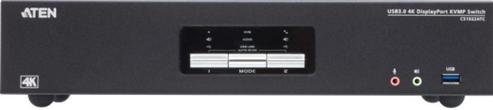 Переключатель KVM Aten CS1922ATC-AT-G